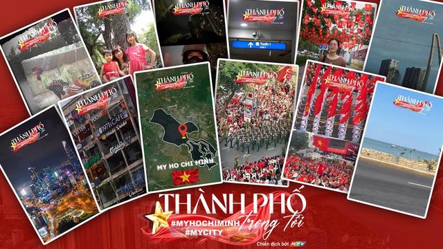 Công bố Top 10 video chiến dịch “Thành phố trong tôi - #MyHoChiMinh #MyCity”- Ảnh 2.