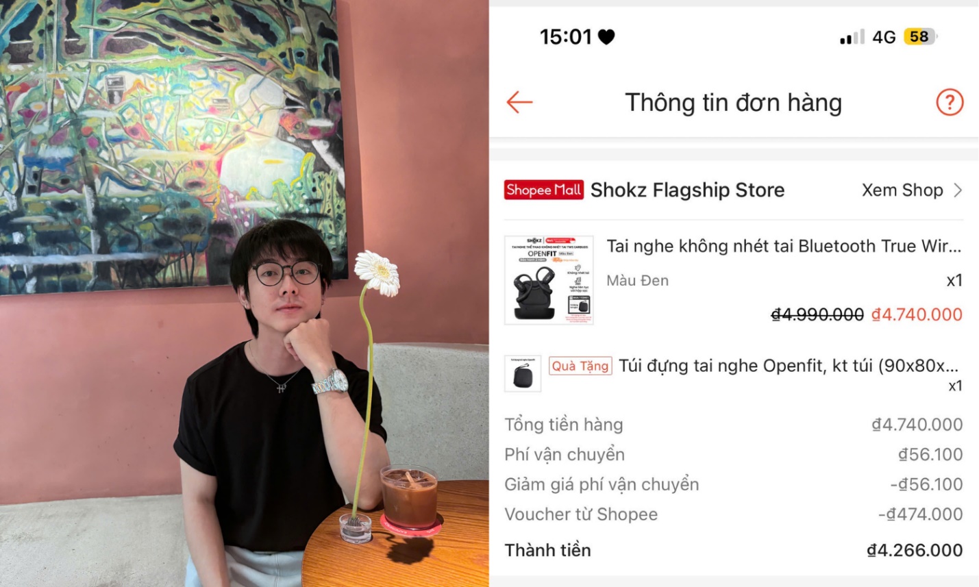 ‘Công thức’ săn hàng hiệu dịp 10/10 của các tín đồ mua sắm online- Ảnh 1.