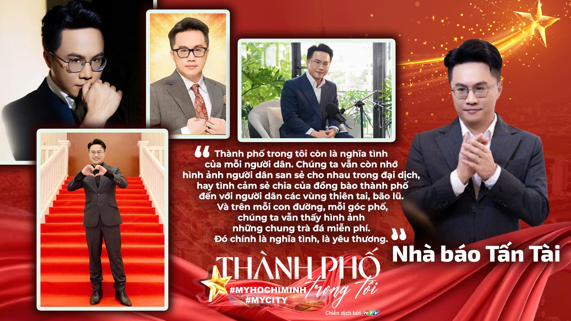 "Thành phố trong tôi - #MyHoChiMinh #MyCity" - Khi mỗi câu chuyện trở thành một dòng chảy gắn kết niềm tin, tình yêu và khát vọng- Ảnh 2.