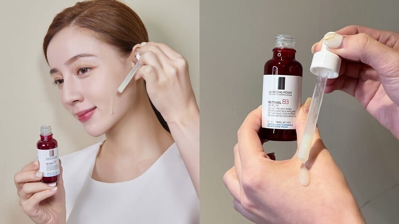 Retinol chính là phép màu trần gian: Bôi 1 phát trẻ ra 5 tuổi xuân, da mướt mịn như quay ngược thời gian- Ảnh 6.