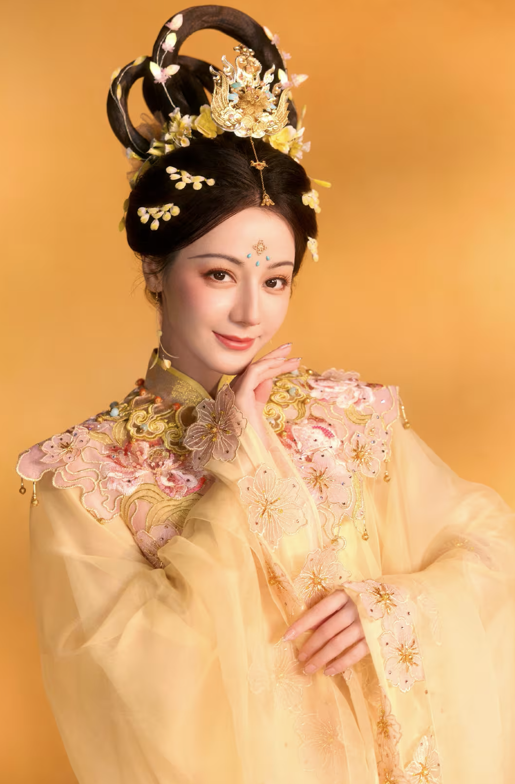 3 diễn viên Hoa ngữ đóng vai chị Hằng đêm trăng được yêu thích nhất- Ảnh 2.
