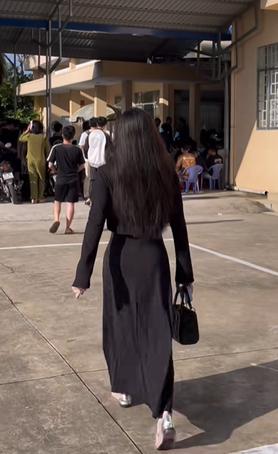 Nhan sắc dàn “hot girl” đi khám nghĩa vụ quân sự ở Cần Thơ, Vĩnh Long lên hẳn fanpage của phường- Ảnh 4.