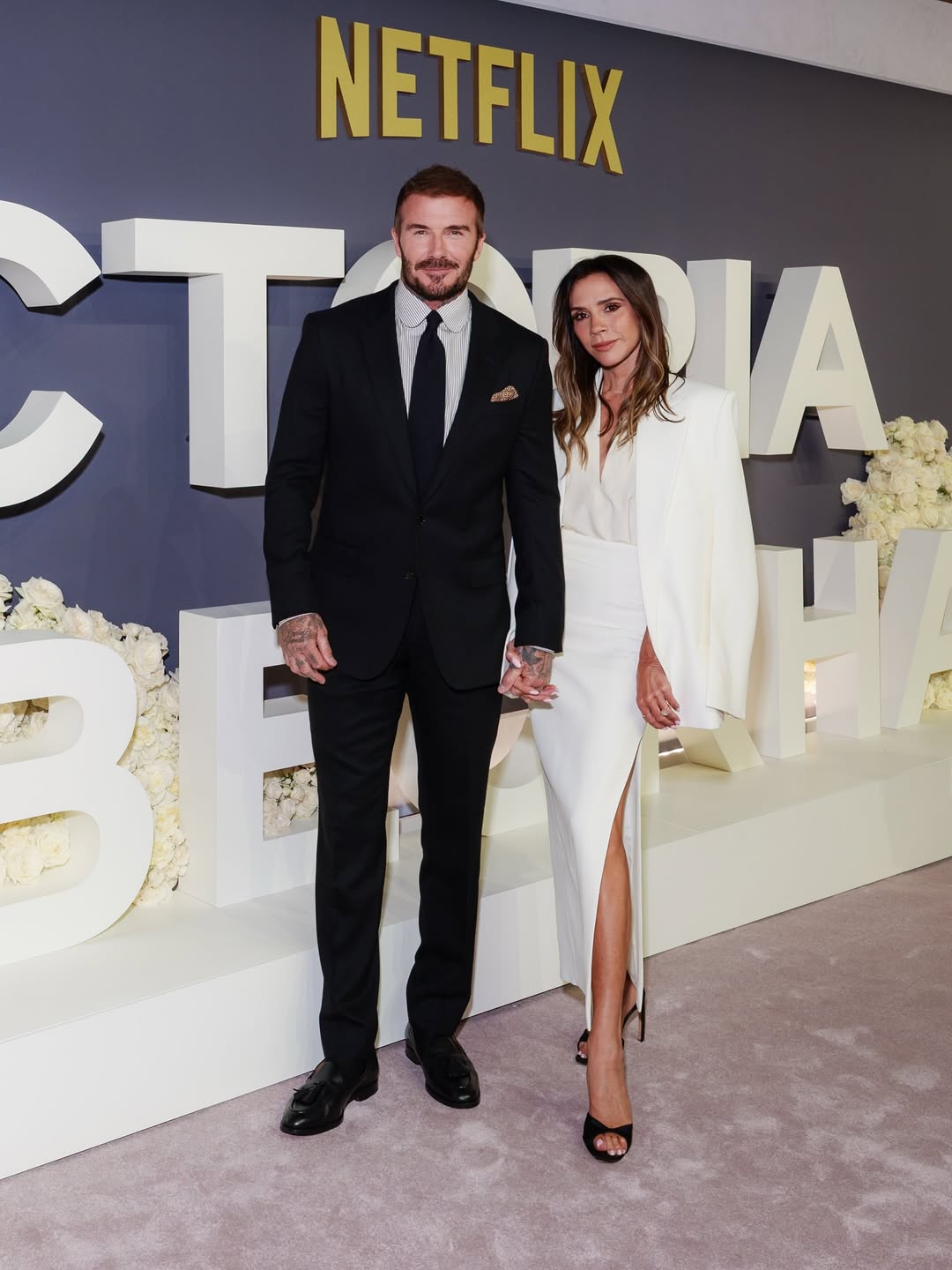 Bức ảnh gia đình Beckham không trọn vẹn- Ảnh 2.