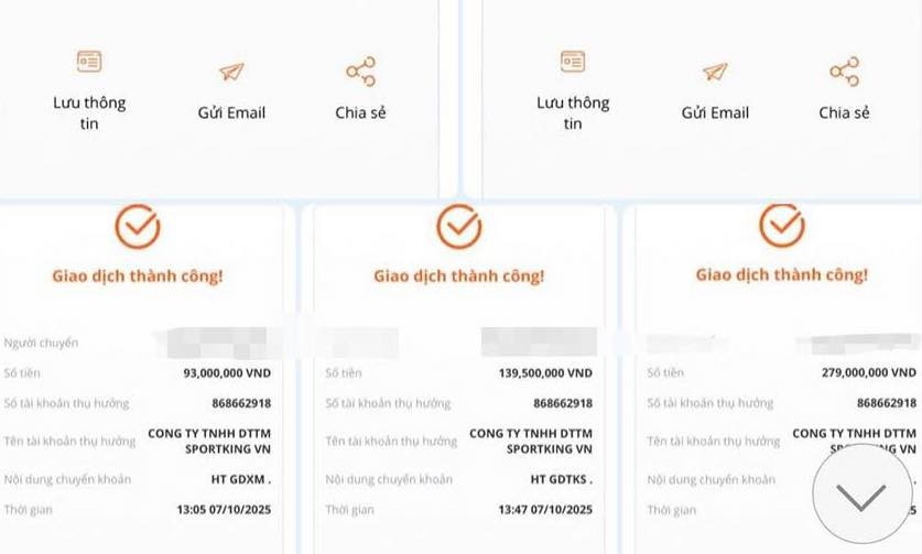 Tham gia nhóm pickleball trên mạng, người phụ nữ bị lừa mất hơn 600 triệu đồng- Ảnh 1. Tham gia nhóm pickleball trên mạng, người phụ nữ bị lừa mất hơn 600 triệu đồng- Ảnh 1.