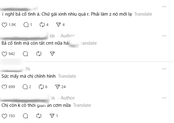 Hot loạt ảnh gái xinh với màn chỉnh hình 