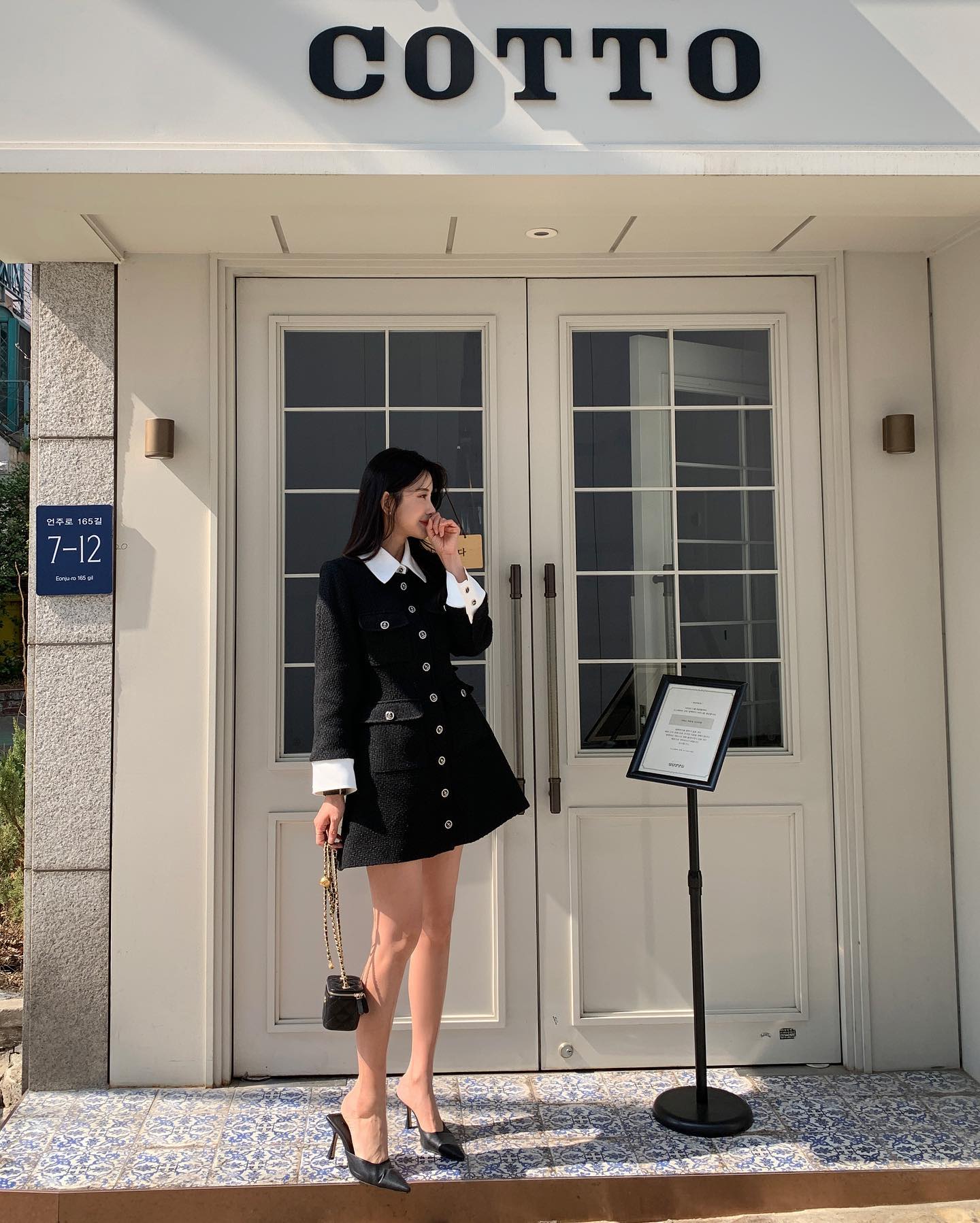 Mặc đẹp mỗi ngày với 10 set đồ màu trung tính- Ảnh 10.