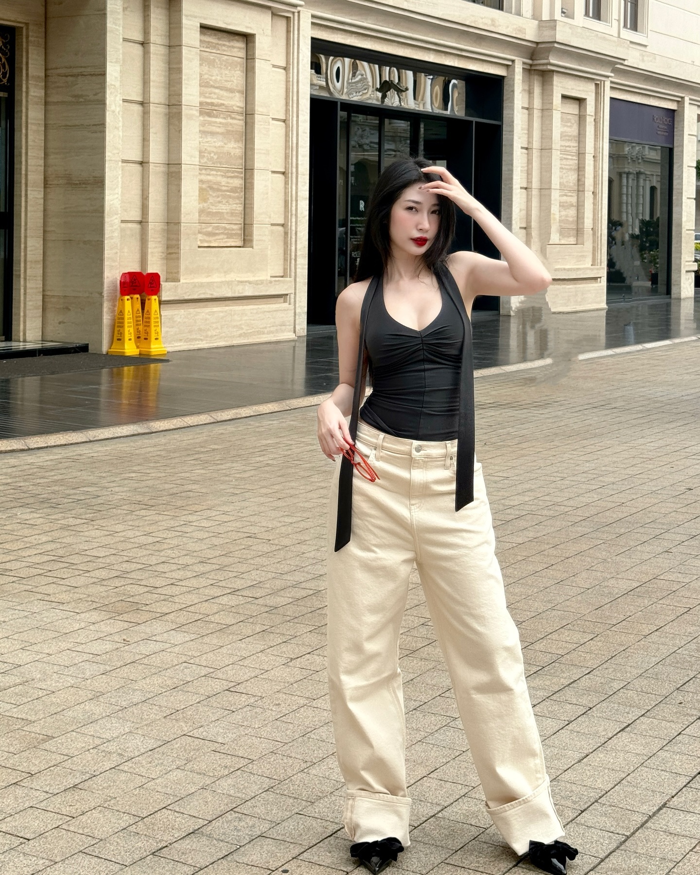 Style của 3 người đẹp Vbiz trẻ trung 