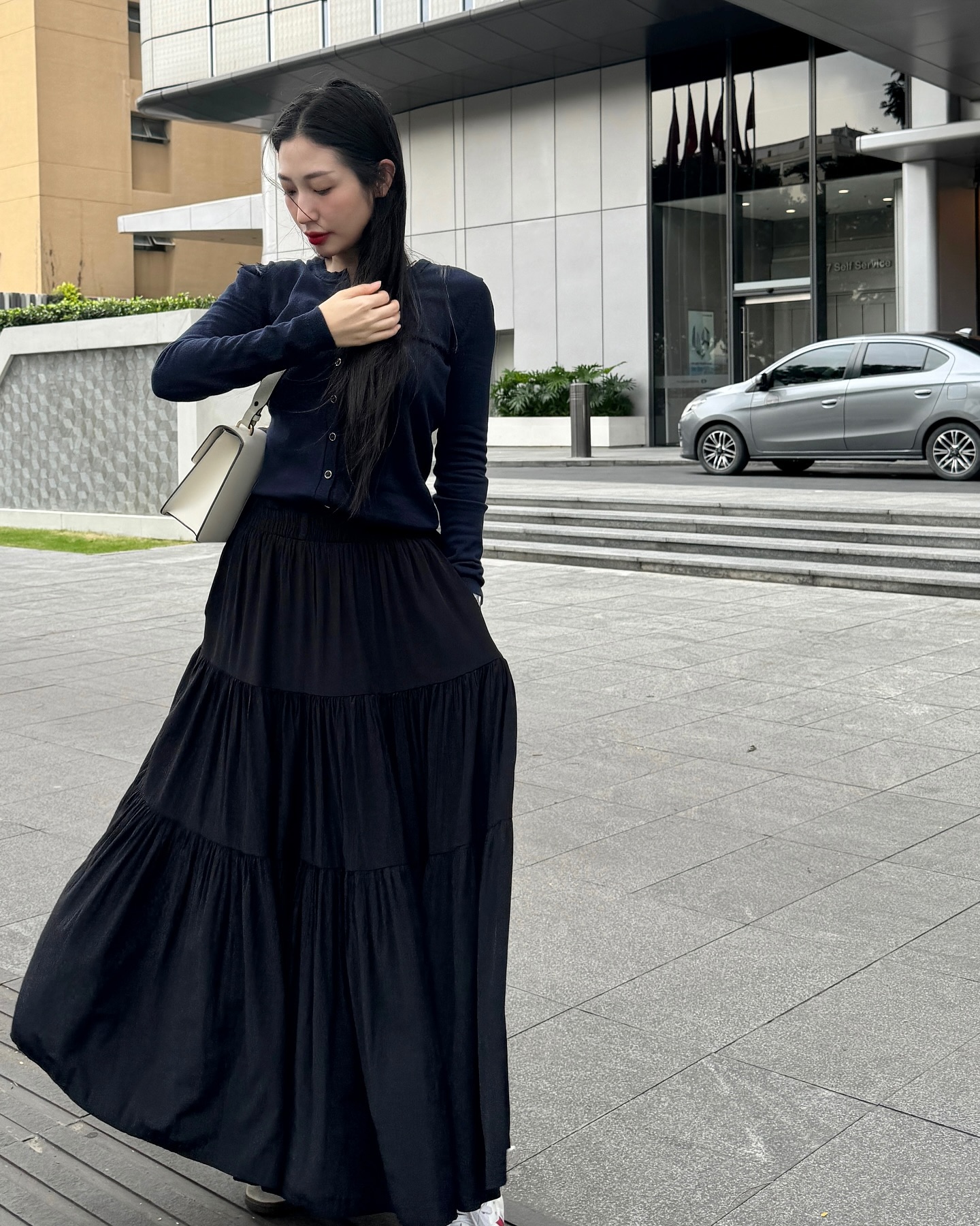 Style của 3 người đẹp Vbiz trẻ trung 