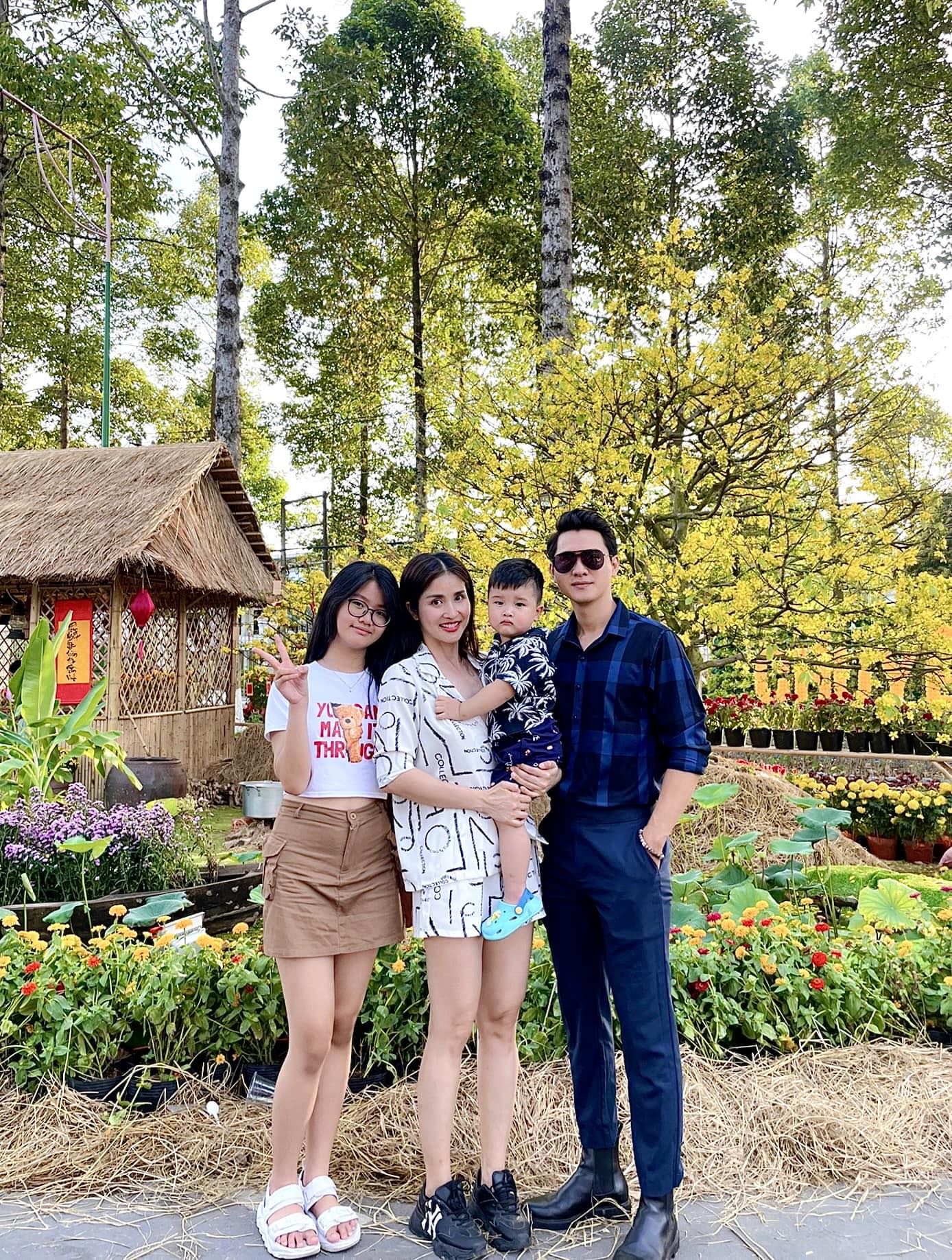 Ngoại hình U40 cực sexy của nữ diễn viên lấy chồng 2 kém 9 tuổi: Mẹ 2 con, trai lạ vẫn nhắn tin tán tỉnh- Ảnh 13.