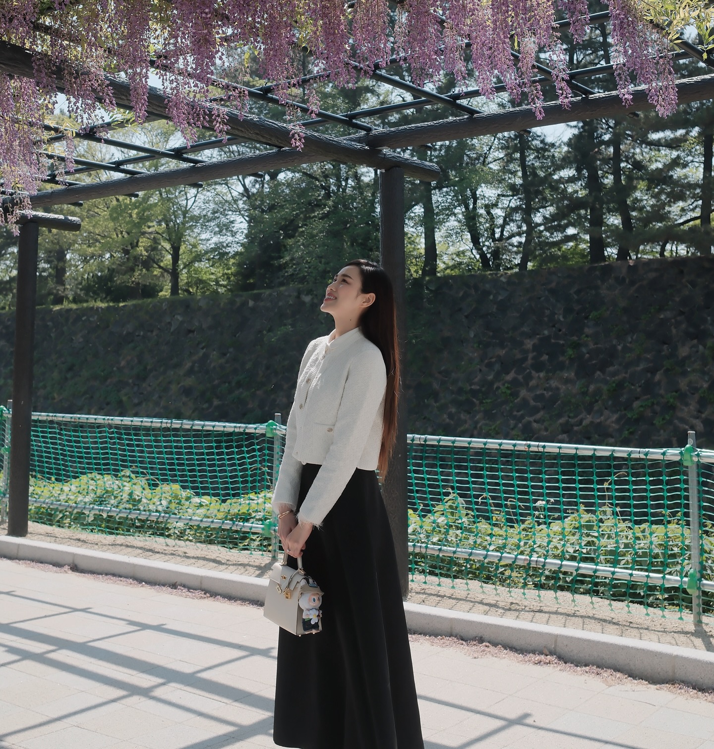 Gu chọn chân váy của các nàng dâu hào môn: 4 kiểu đơn giản nhưng mặc thế nào cũng sang- Ảnh 7.