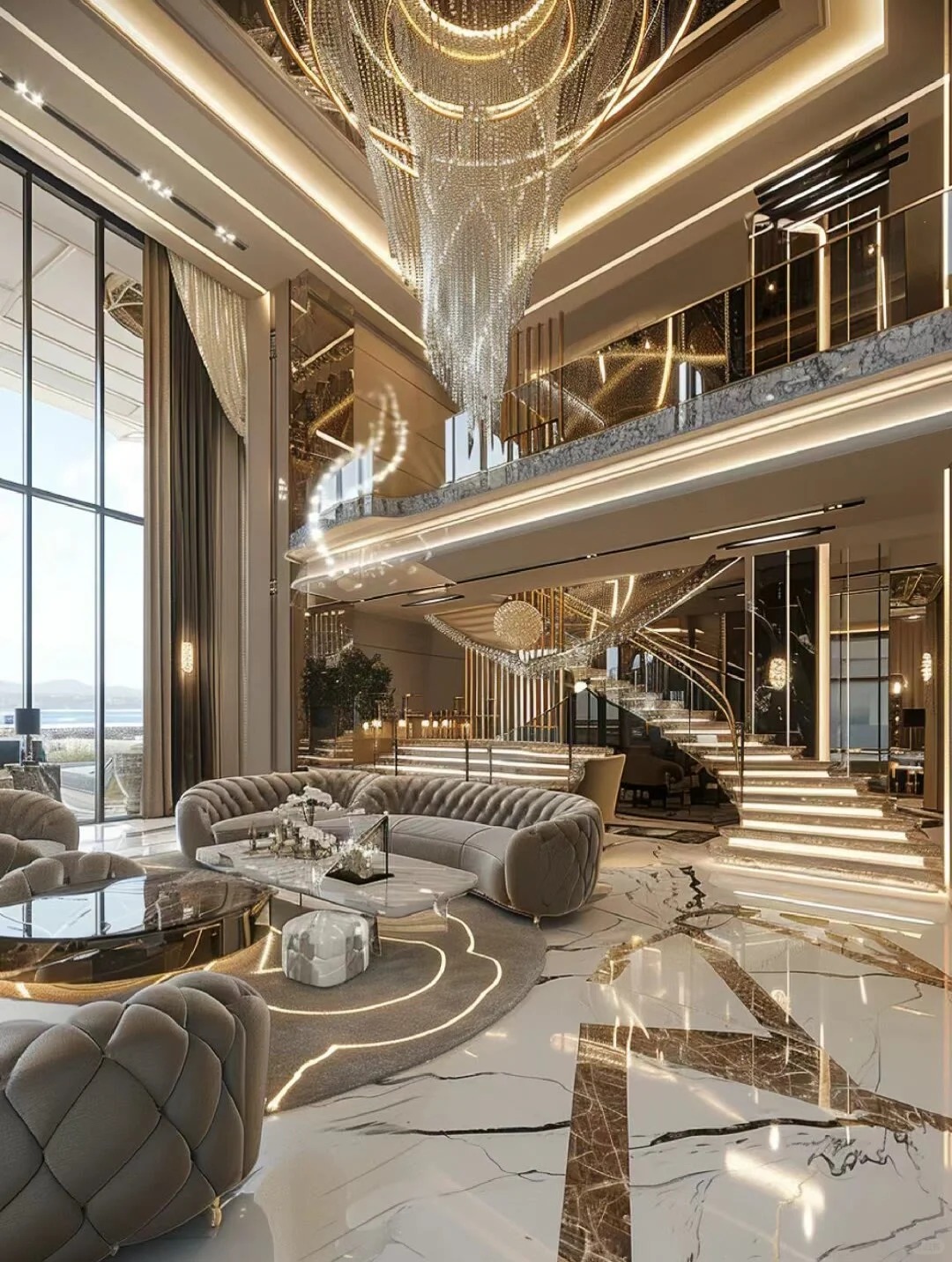 Sự im lặng của giới siêu giàu- Ảnh 2.