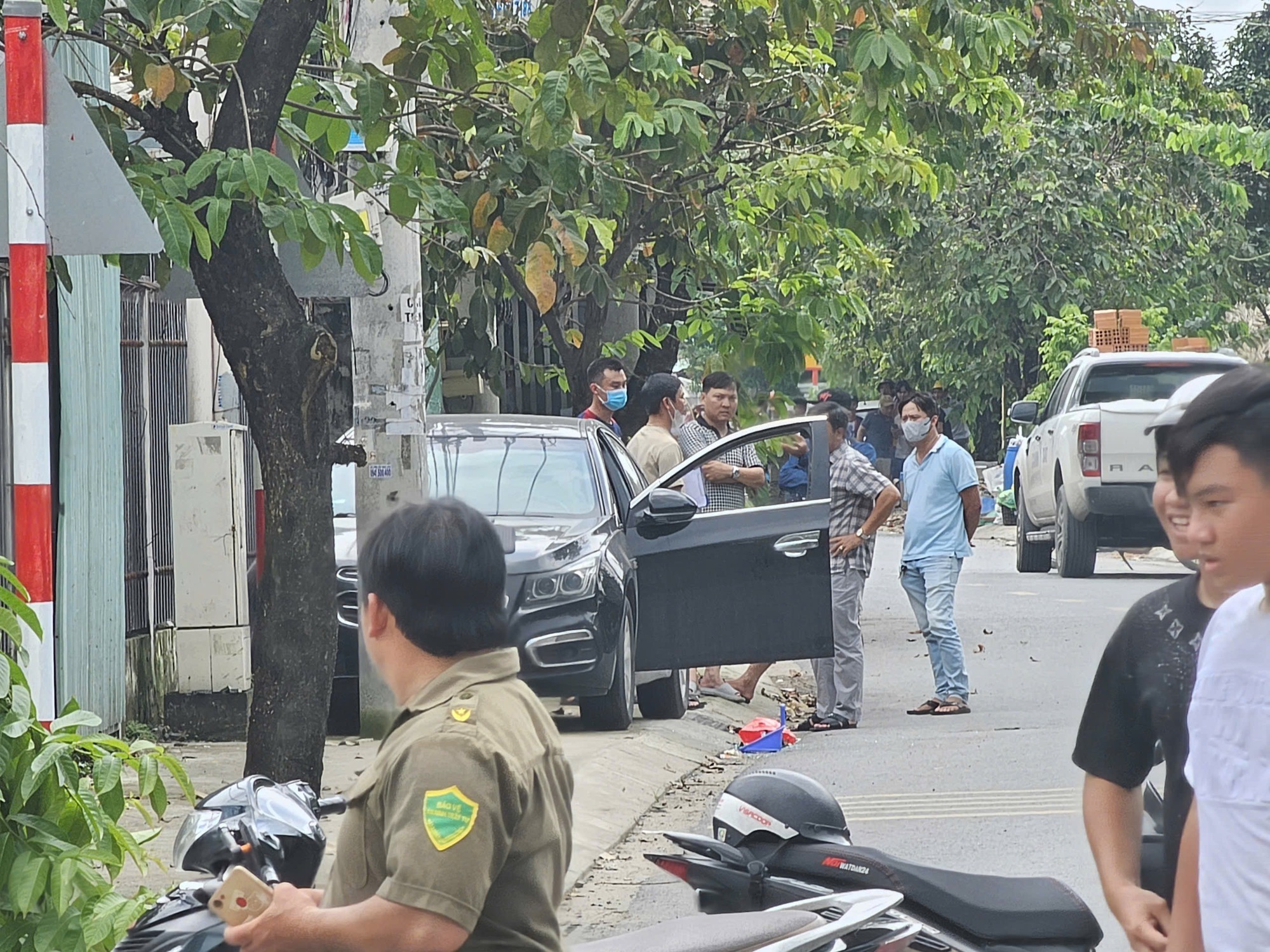 Vụ cô gái tử vong trong cốp xe ở TP.HCM: Lời khai của chủ ô tô hé lộ chi tiết không tưởng- Ảnh 1.