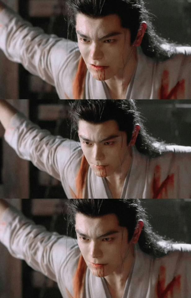 Đừng xem phim Trung Quốc dở ơi là dở này: Nữ chính vừa xấu vừa đơ, nam chính góc nào cũng chết- Ảnh 2.