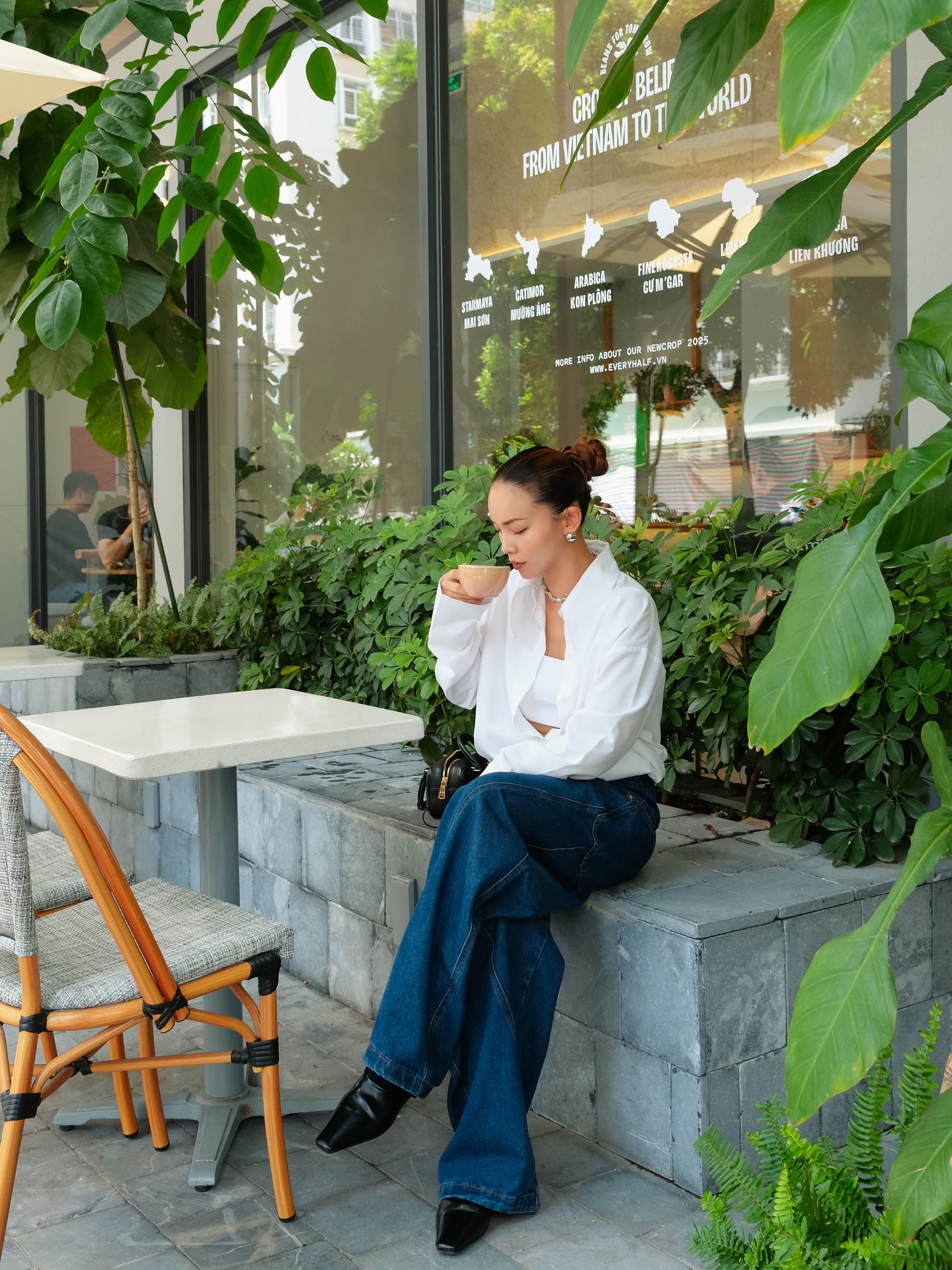 Style của 3 người đẹp Vbiz trẻ trung 