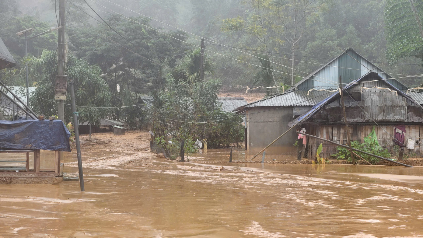 Đất trượt kinh hoàng, một thôn ở Đà Nẵng may mắn thoát cảnh Làng Nủ thứ hai- Ảnh 4.
