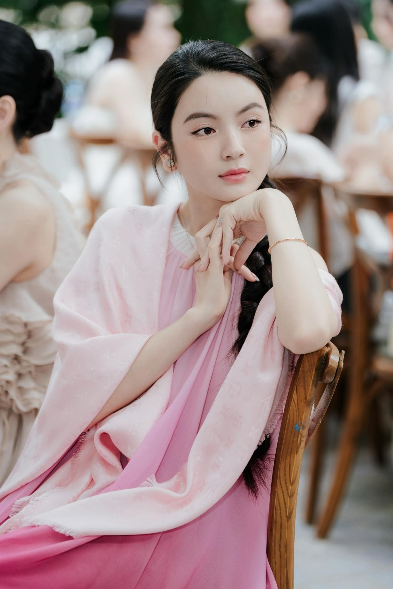 Chu Thanh Huyền chính xác là 