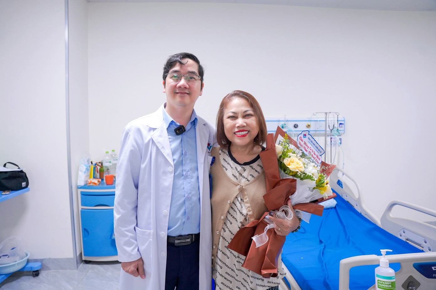 Siu Black đã hồi phục- Ảnh 2.