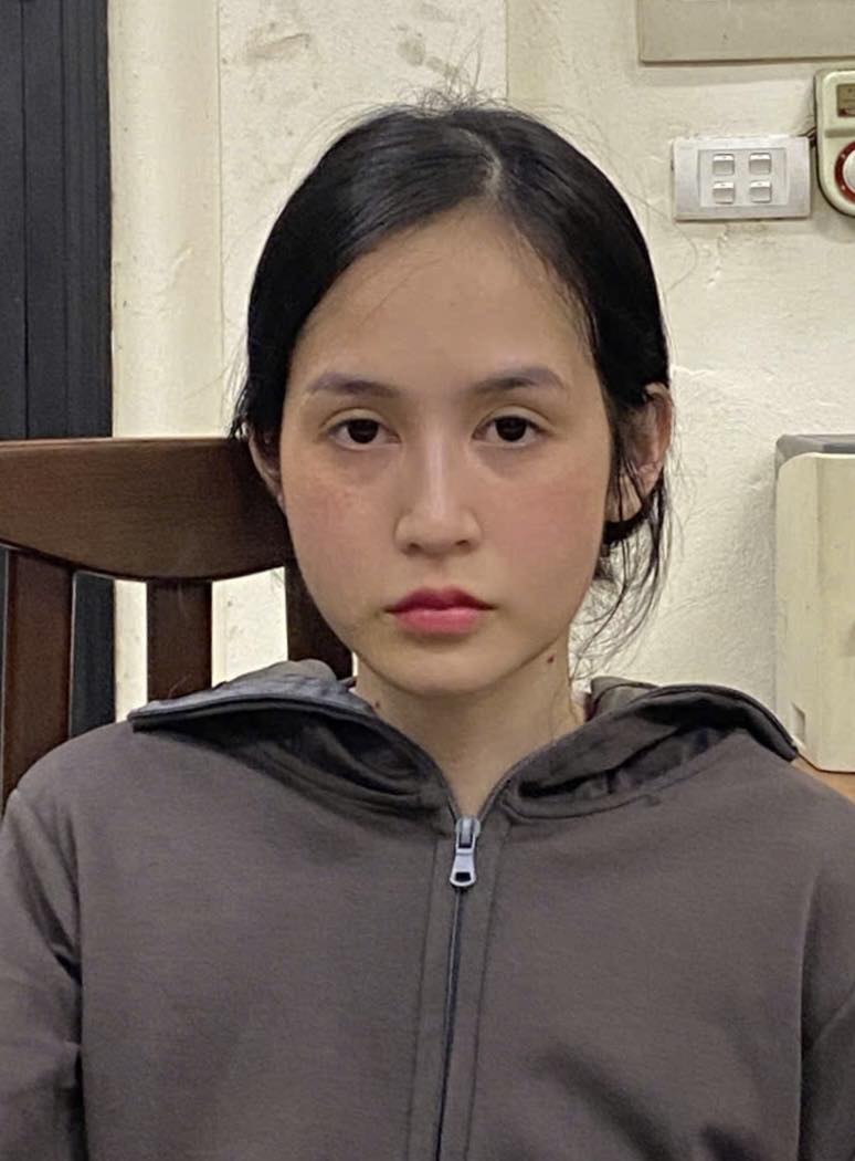 Bắt giữ Vũ Thị Phương Thảo sinh năm 1999- Ảnh 1. Bắt giữ Vũ Thị Phương Thảo sinh năm 1999- Ảnh 1.