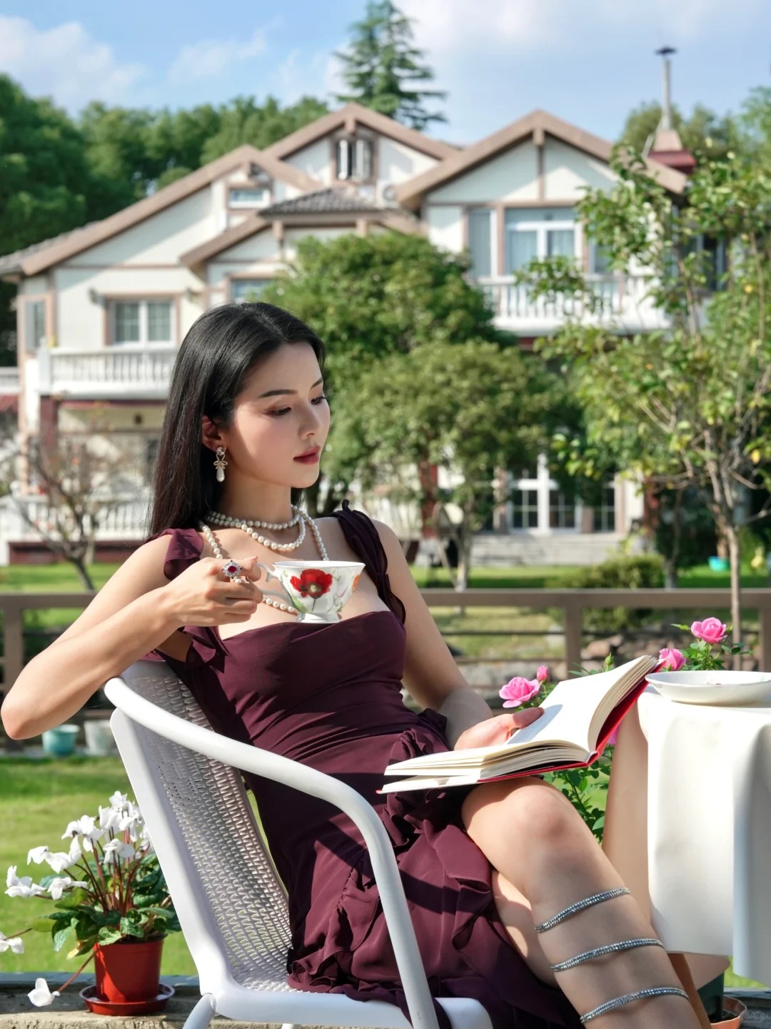 Sự im lặng của giới siêu giàu- Ảnh 1.