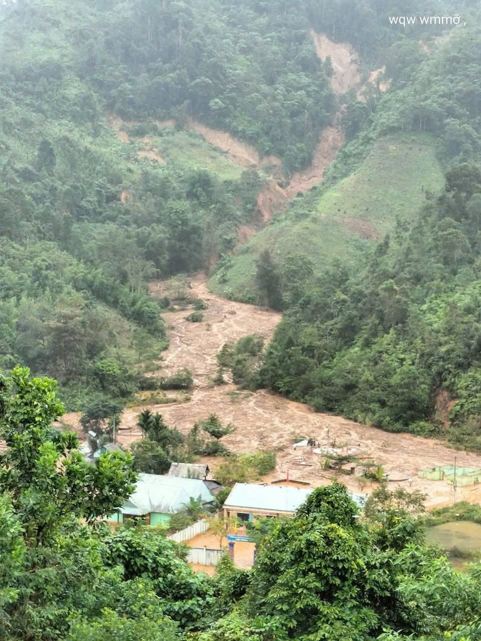 Đất trượt kinh hoàng, một thôn ở Đà Nẵng may mắn thoát cảnh Làng Nủ thứ hai- Ảnh 7.