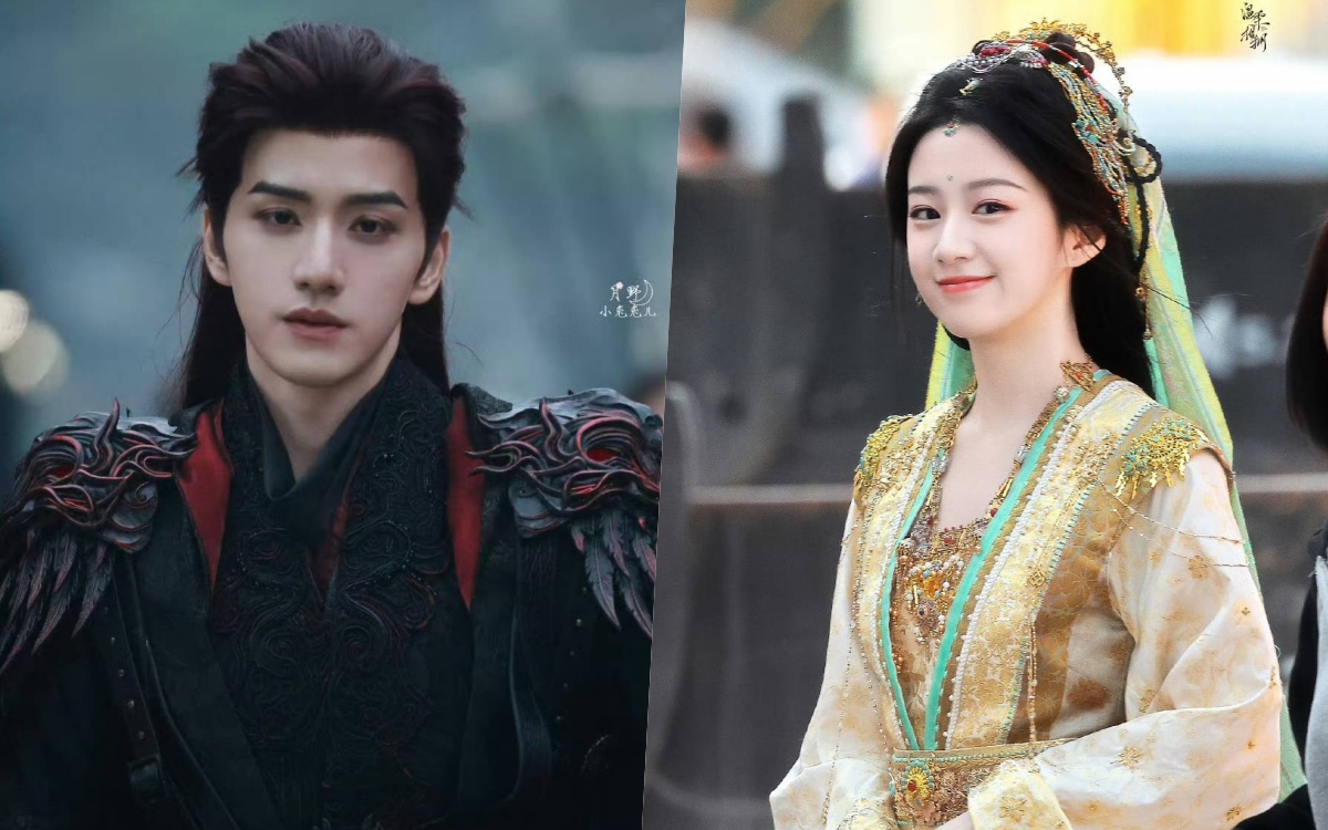 Nếu còn tự trọng thì mỹ nam này nên giải nghệ: Diễn vai nào đau mắt vai đó, đẹp như tranh vẽ cũng vô dụng- Ảnh 8.