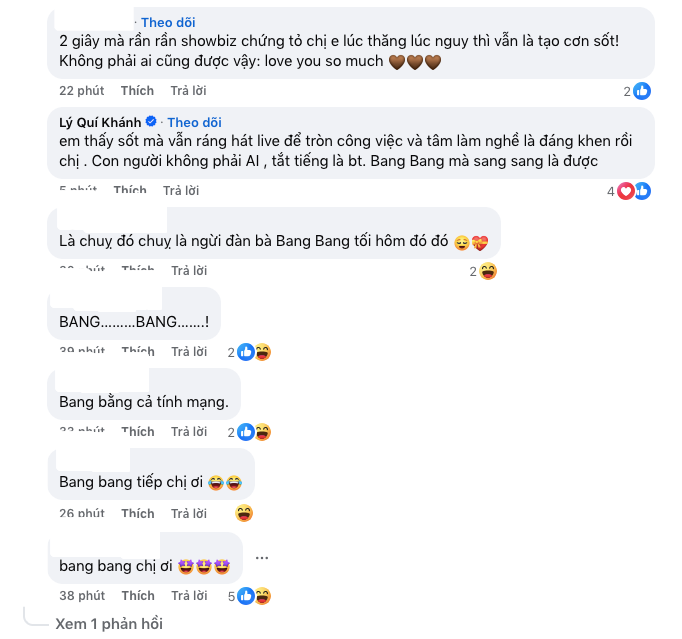 Bị cả cõi mạng đùa giỡn, Lệ Quyên viết tâm thư - Hồ Ngọc Hà đáp trả 2 chữ- Ảnh 6.