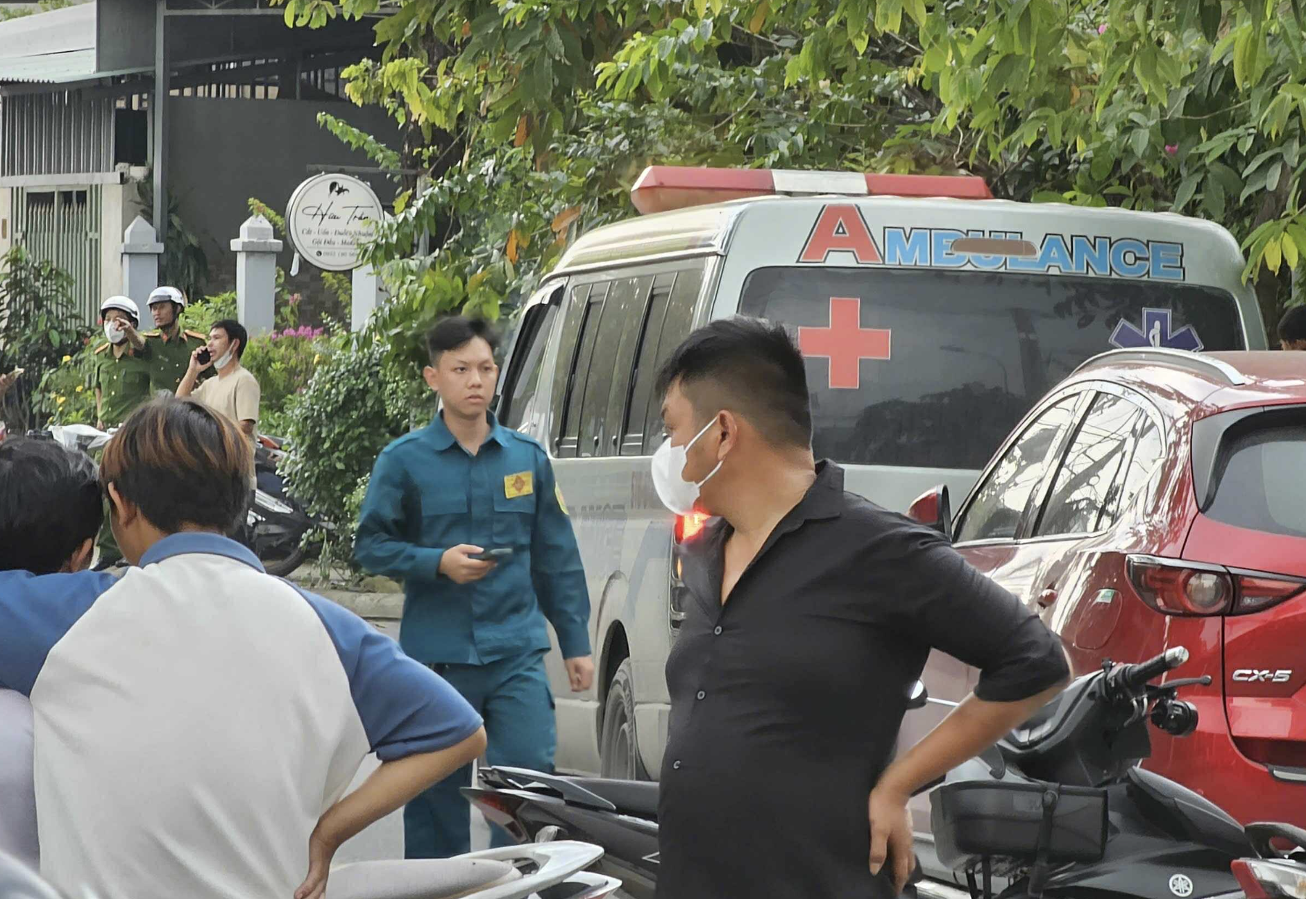 Vụ thi thể cô gái trong cốp xe ở TP.HCM: Tình tiết bất ngờ từ kết quả khám nghiệm- Ảnh 1.