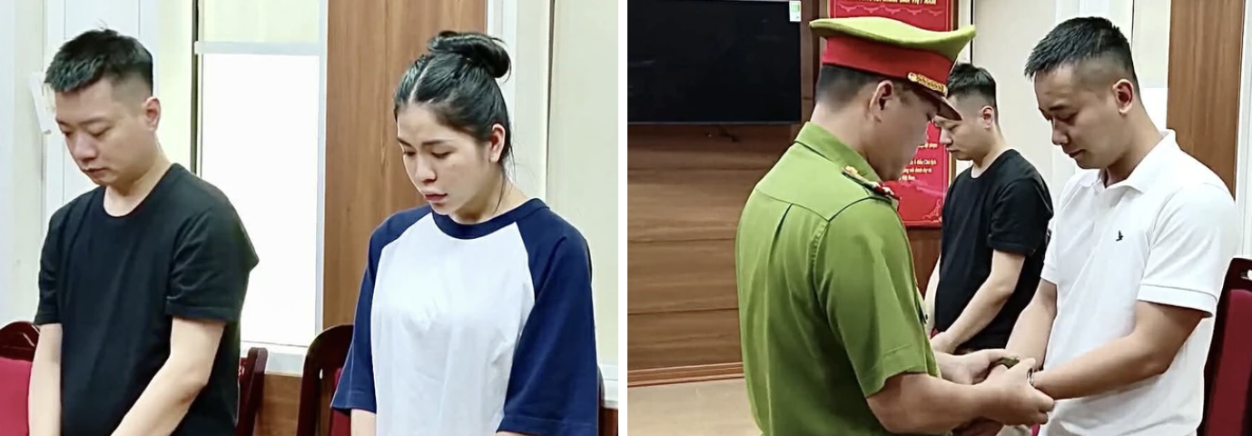 Diễn viên Trương Ngọc Ánh và những người nổi tiếng nào đã bị bắt?- Ảnh 4. Diễn viên Trương Ngọc Ánh và những người nổi tiếng nào đã bị bắt?- Ảnh 4.