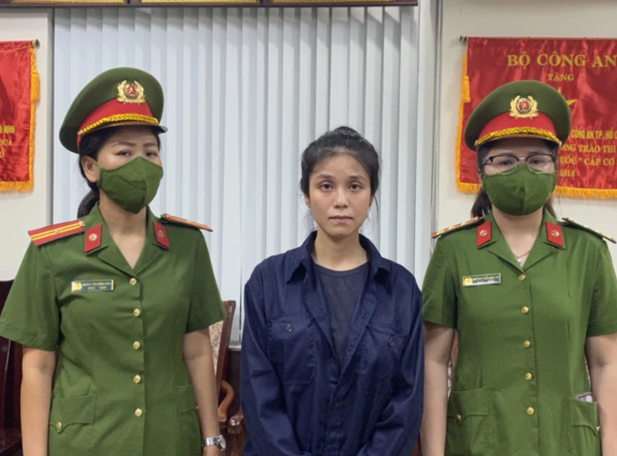 Diễn viên Trương Ngọc Ánh và những người nổi tiếng nào đã bị bắt?- Ảnh 7. Diễn viên Trương Ngọc Ánh và những người nổi tiếng nào đã bị bắt?- Ảnh 7.