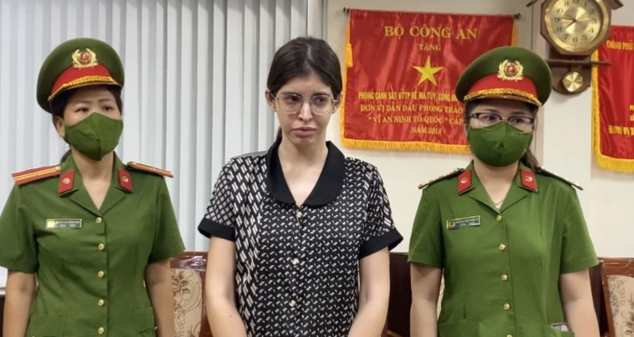 Diễn viên Trương Ngọc Ánh và những người nổi tiếng nào đã bị bắt?- Ảnh 8. Diễn viên Trương Ngọc Ánh và những người nổi tiếng nào đã bị bắt?- Ảnh 8.