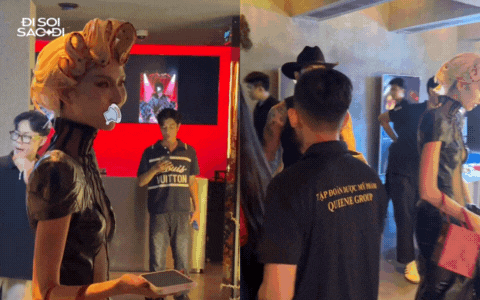 HOT: Michael Trương nắm tay tình mới, hất vai bạn gái cũ TyhD giữa đám đông tạo nên cảnh tượng sốc nhất đêm Halloween!- Ảnh 1. HOT: Michael Trương nắm tay tình mới, hất vai bạn gái cũ TyhD giữa đám đông tạo nên cảnh tượng sốc nhất đêm Halloween!- Ảnh 1.