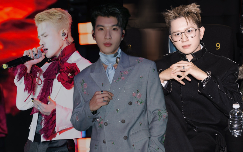 Bão nhạc tháng 10: Ồn ào, thị phi nhưng Vpop vẫn thiếu một “cú nổ” thật sự- Ảnh 14.