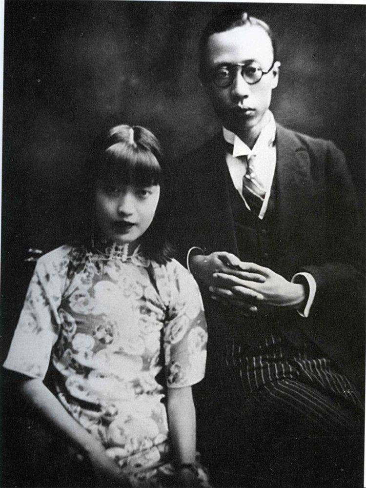 Hé lộ loạt ảnh hiếm chưa từng thấy chụp đám cưới Phổ Nghi - hoàng đế cuối cùng của Trung Quốc- Ảnh 2.