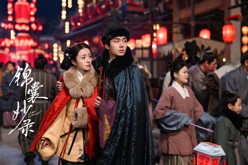 10 phim Trung Quốc chuyển thể hay nhất 2025: Càng xem càng mê, vượt xa cả nguyên tác- Ảnh 11. 10 phim Trung Quốc chuyển thể hay nhất 2025: Càng xem càng mê, vượt xa cả nguyên tác- Ảnh 11.