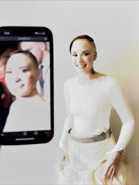 Sao Việt bây giờ chơi Halloween 