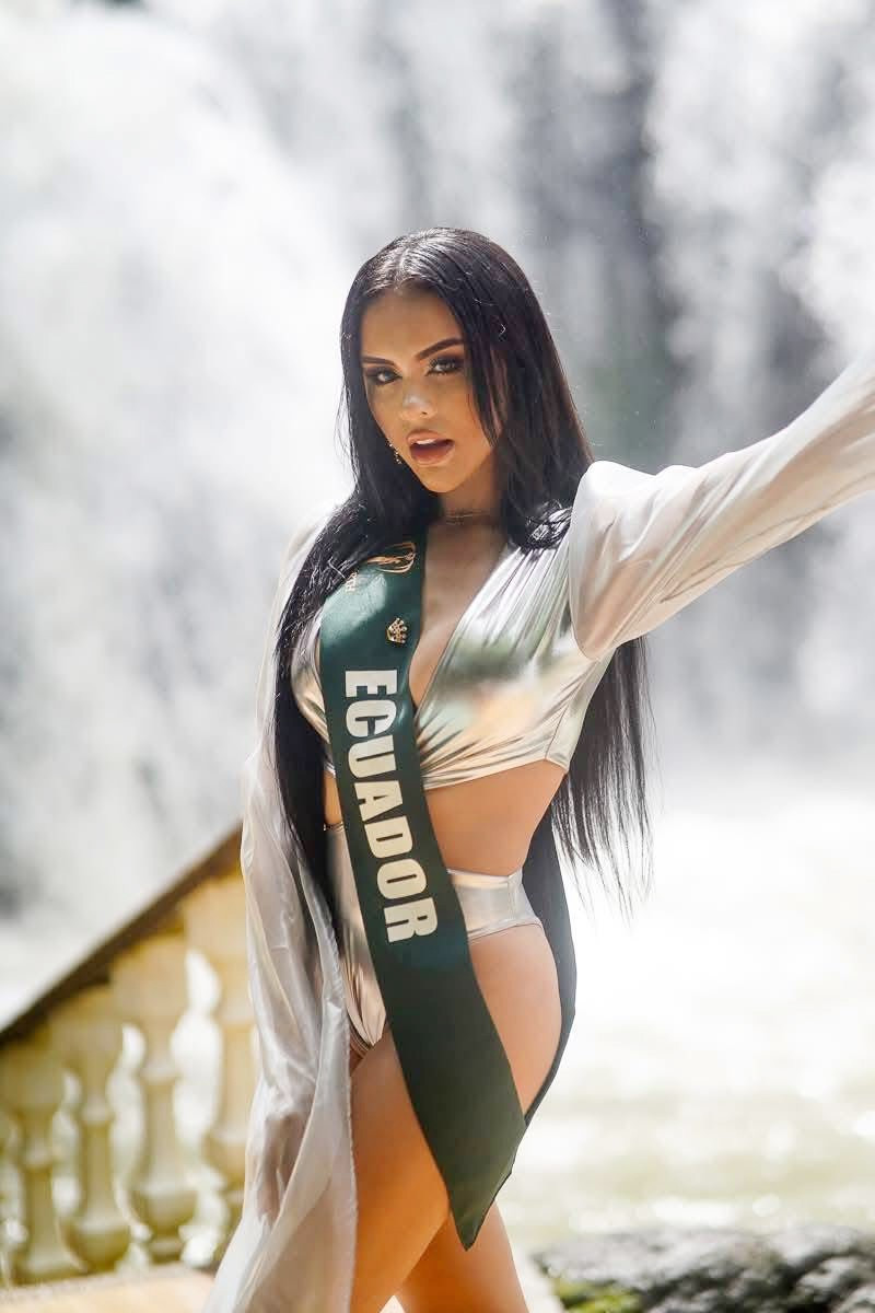 Hình thể thí sinh Hoa hậu Trái Đất gây thất vọng- Ảnh 14.