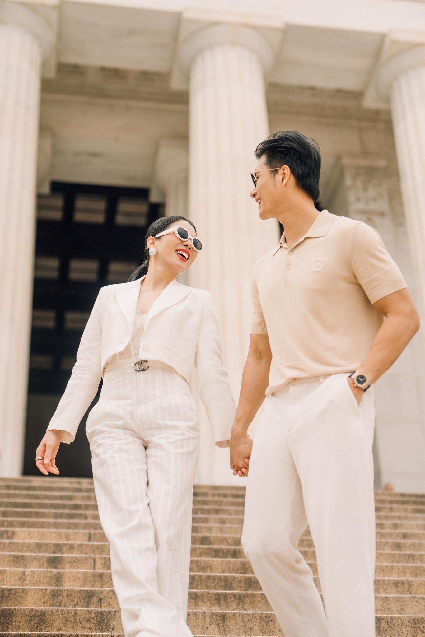 Body ngoài 40 bốc lửa của Hồ Ngọc Hà và Lệ Quyên được quyết định bởi "nửa kia": Cứ làm thế này còn lâu mới già!- Ảnh 4.