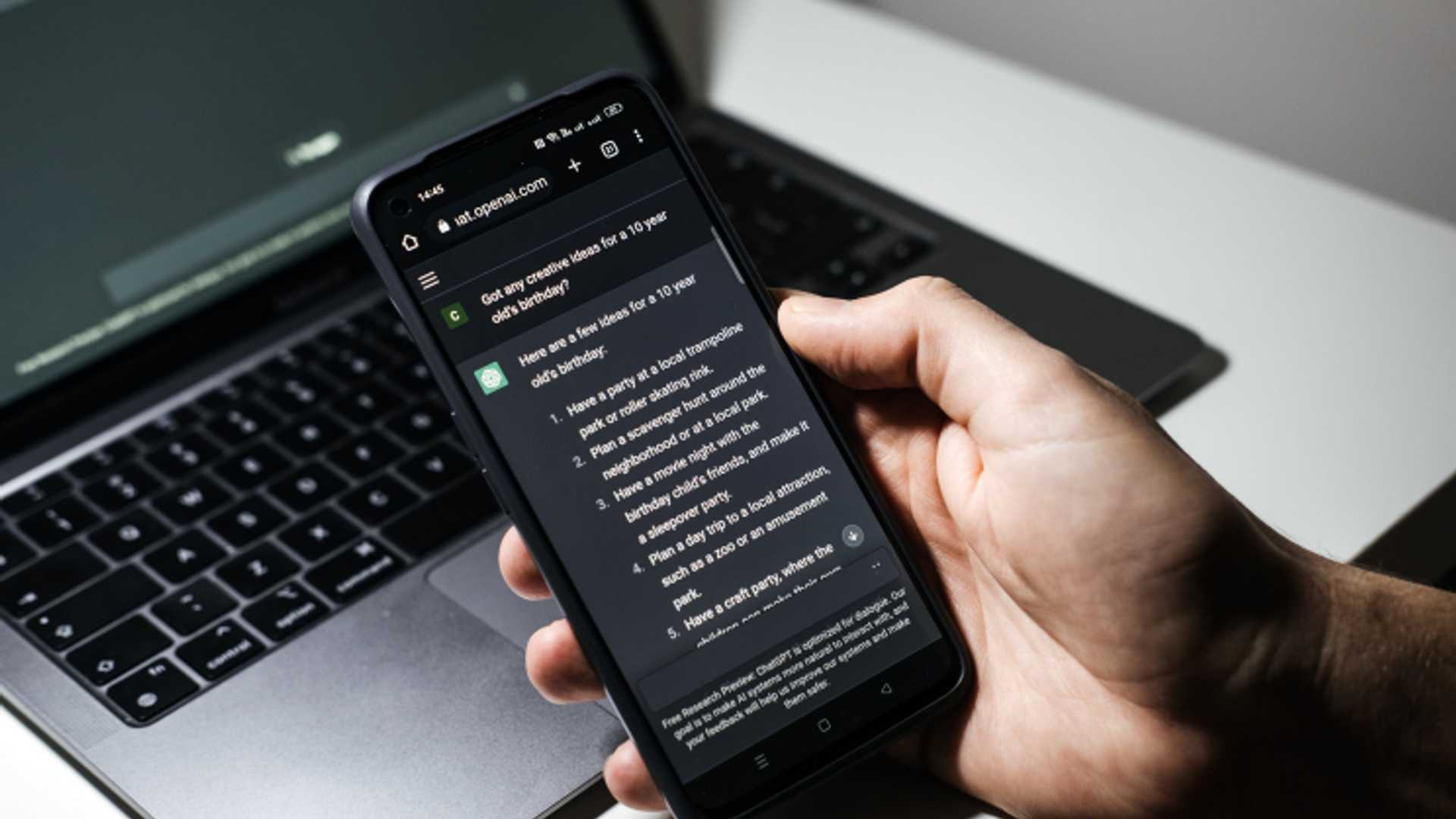 Bất cứ ai dùng ChatGPT cũng phải biết điều sau- Ảnh 1.