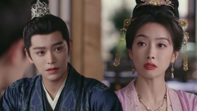 Đừng xem phim Trung Quốc dở ơi là dở này: Nữ chính vừa xấu vừa đơ, nam chính góc nào cũng chết- Ảnh 5.