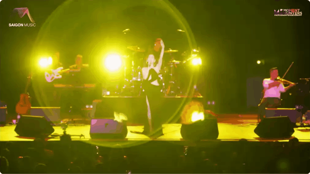 Ai cũng từng có lúc “oét” nốt, Lệ Quyên cũng vậy- Ảnh 2.