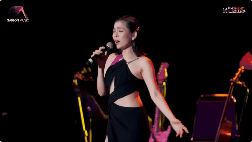 Ai cũng từng có lúc “oét” nốt, Lệ Quyên cũng vậy- Ảnh 1.