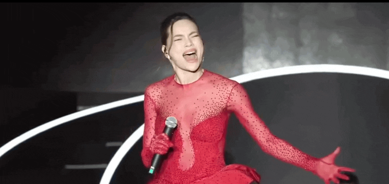 Ai cũng từng có lúc “oét” nốt, Lệ Quyên cũng vậy- Ảnh 3.