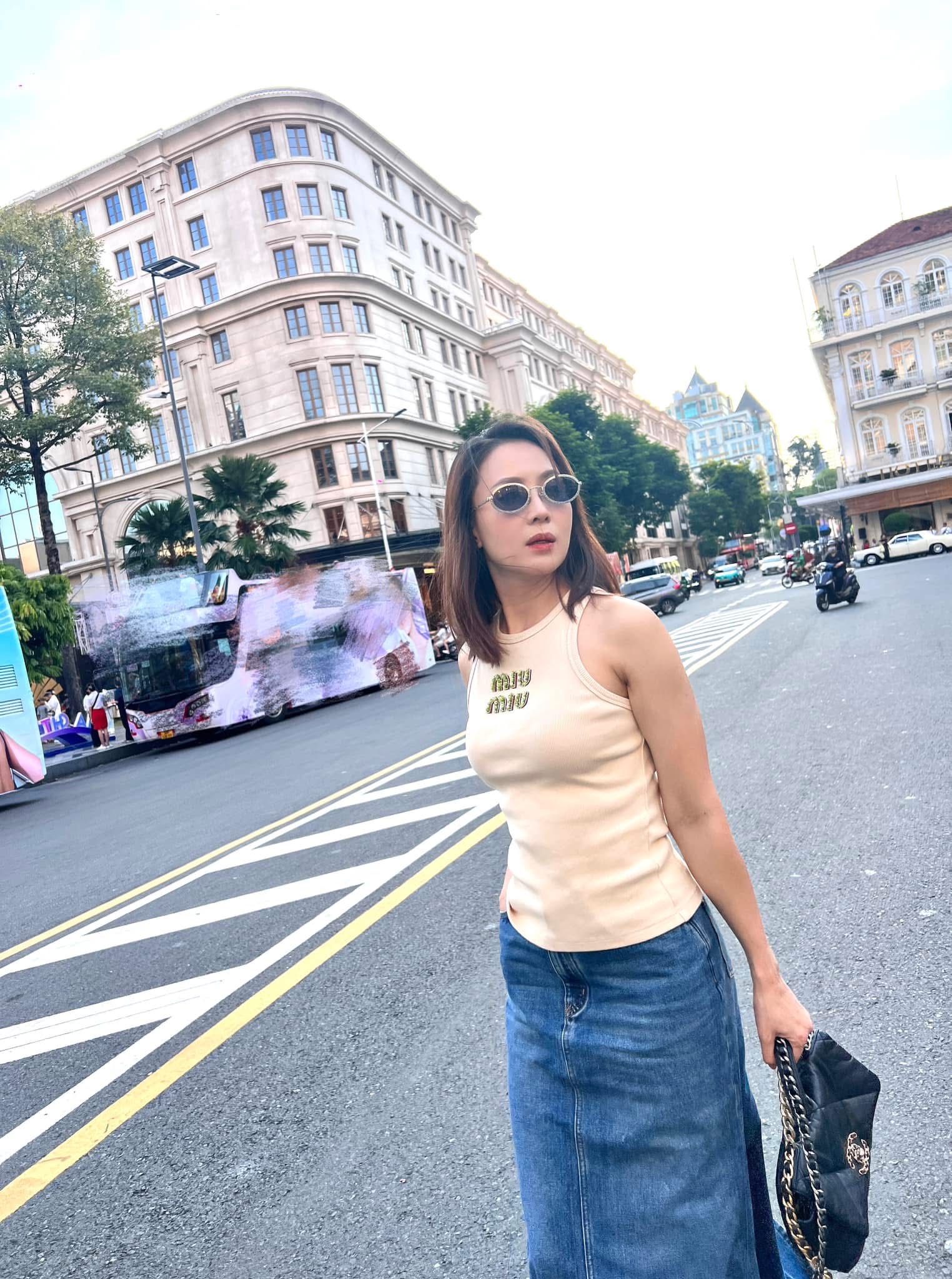 Tuổi trung niên của Hồng Diễm: Không ai hơn được người đẹp nhất phim VTV- Ảnh 9.