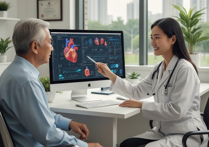 Tin ChatGPT chữa bệnh, nhiều người trẻ đang đánh cược sức khỏe- Ảnh 2.