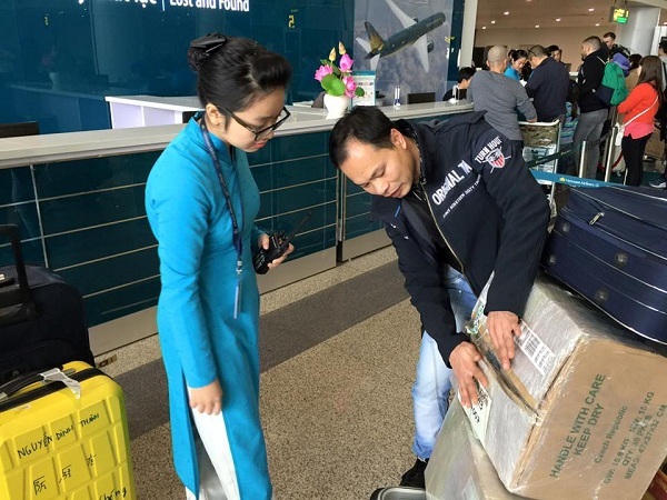 Thông tin quan trọng hành khách đi Vietnam Airlines cần biết, nếu không muốn mất thêm tiền- Ảnh 3. Thông tin quan trọng hành khách đi Vietnam Airlines cần biết, nếu không muốn mất thêm tiền- Ảnh 3.