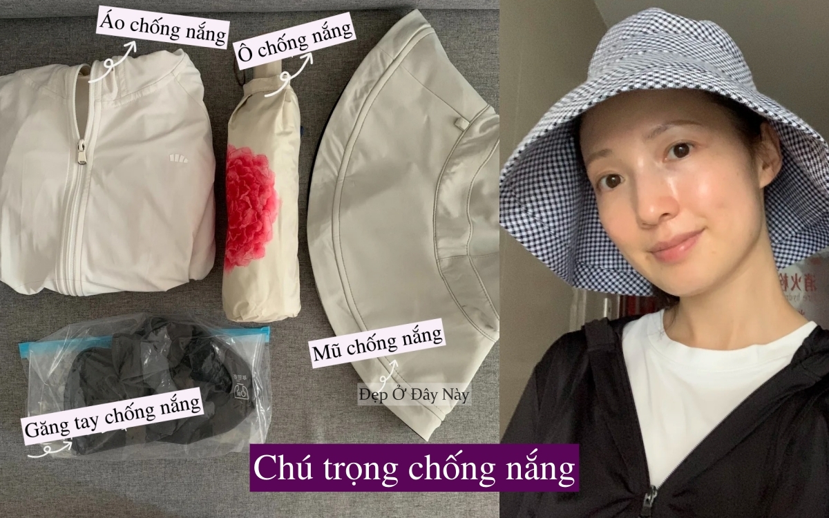 Tôi 31 tuổi và chưa từng sợ lão hóa nhờ 5 cách bảo tồn collagen để da căng bóng mỗi ngày- Ảnh 3. Tôi 31 tuổi và chưa từng sợ lão hóa nhờ 5 cách bảo tồn collagen để da căng bóng mỗi ngày- Ảnh 3.