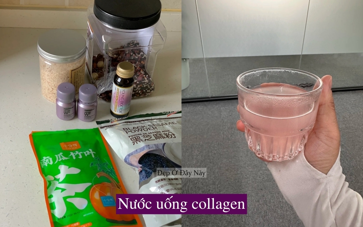 Tôi 31 tuổi và chưa từng sợ lão hóa nhờ 5 cách bảo tồn collagen để da căng bóng mỗi ngày- Ảnh 7. Tôi 31 tuổi và chưa từng sợ lão hóa nhờ 5 cách bảo tồn collagen để da căng bóng mỗi ngày- Ảnh 7.