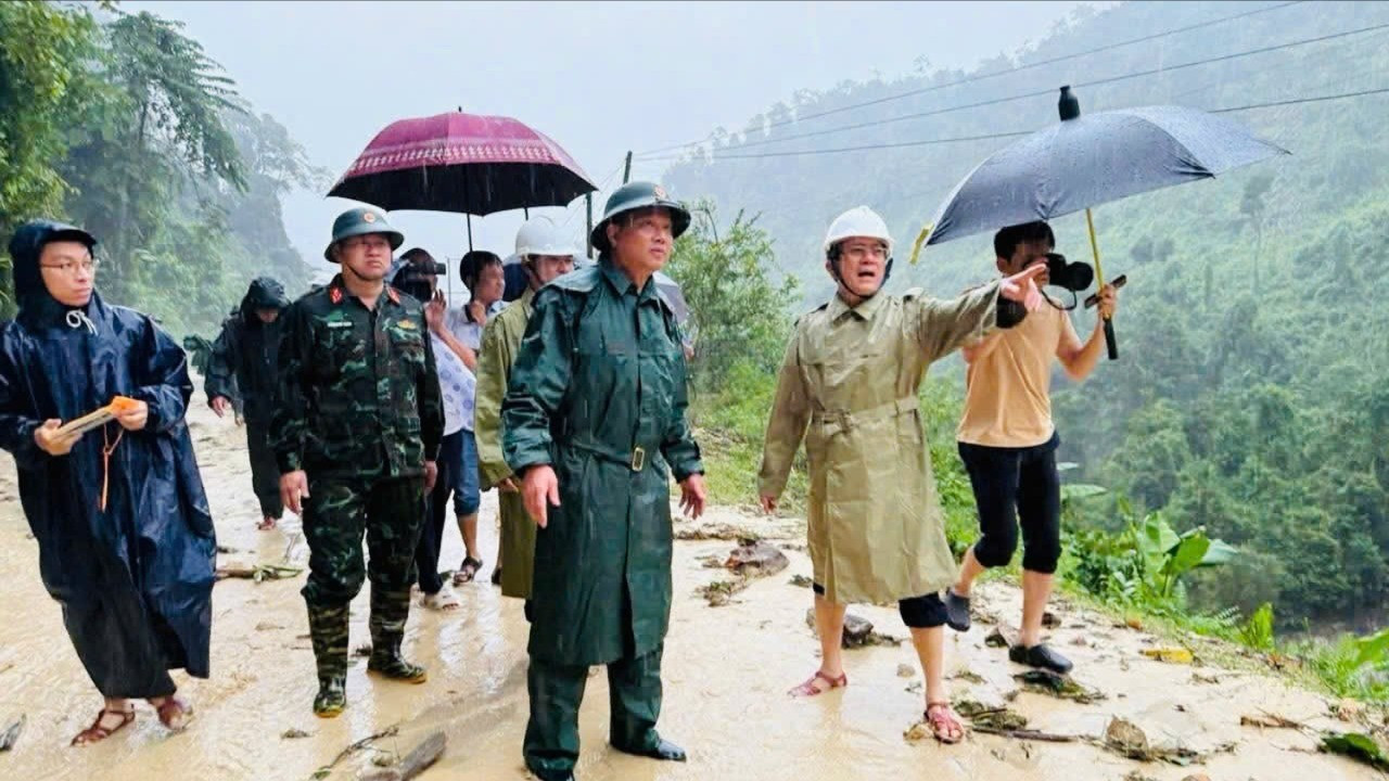 Đà Nẵng công bố tình huống khẩn cấp về thiên tai- Ảnh 6. Đà Nẵng công bố tình huống khẩn cấp về thiên tai- Ảnh 6.