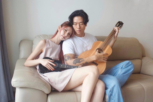 Michael Trương lên tiếng về lý do hất vai bạn gái cũ TyhD Thùy Dương, tỉnh bơ ra về cùng tình mới- Ảnh 2. Michael Trương lên tiếng về lý do hất vai bạn gái cũ TyhD Thùy Dương, tỉnh bơ ra về cùng tình mới- Ảnh 2.