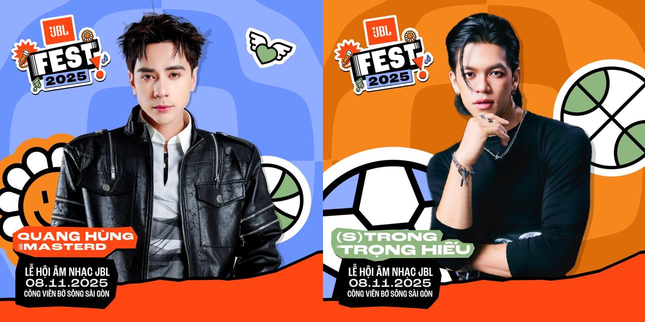 Đếm ngược đến JBL Fest 2025: Đại tiệc thanh âm bùng nổ – Vé đang được săn lùng!- Ảnh 3.